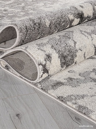 Ковер для жилой комнаты Merinos Miledy MP18-STAN-GRAY (2.4x3.4)