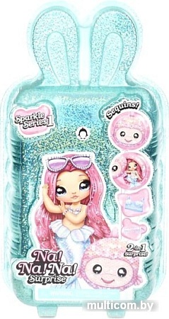 Кукла L.O.L. Surprise! Na! Na! Na! Surprise Пингвин Андре Аваланче 573784