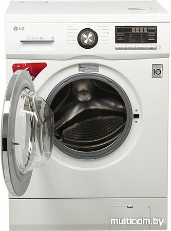Стиральная машина LG F1096TD3