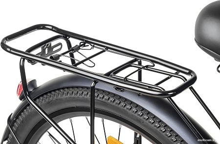 Электровелосипед MyWay Road 250 26 (17, черный антрацит матовый)