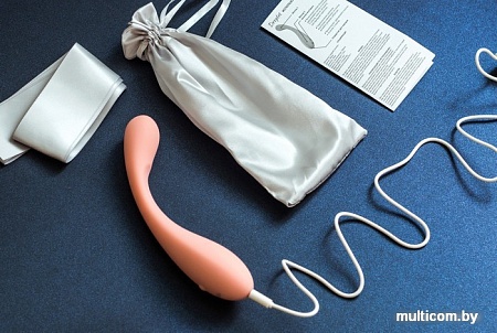 Вибратор Lola Games Shape Of Water Droplet 8682-00Lola (розовый)