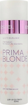 Estel Professional Блеск-бальзам для светлых волос Prima Blonde 200 мл