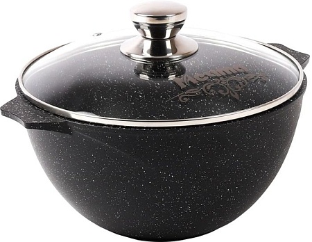 Казан Мечта Гранит Black 55802