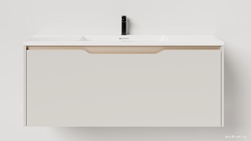 Salini Тумба под умывальник Smile 100 S1000C (кремовый)