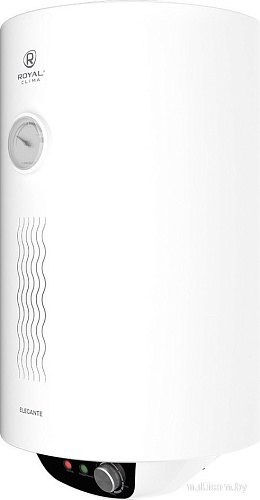 Накопительный электрический водонагреватель Royal Clima Elegante RWH-E50-RE