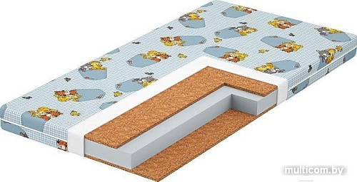 Матрас Mio Tesoro Детский Magic 60x120