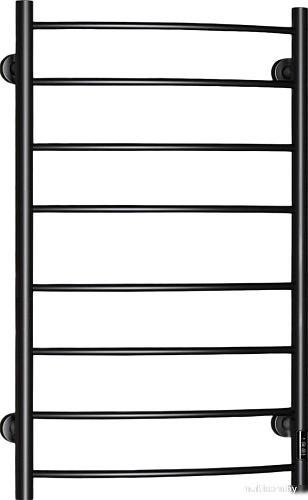 Полотенцесушитель Roxen Santi BK-109AW-8T 11030-5385B (черный)
