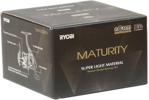 Катушка Ryobi Maturity 2000