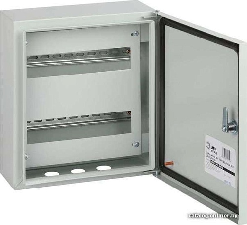 Корпус металлический Эра Simple ЩРН-24 Б0041675