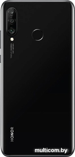 Смартфон HONOR 20S MAR-LX1H 6GB/128GB (полночный черный)