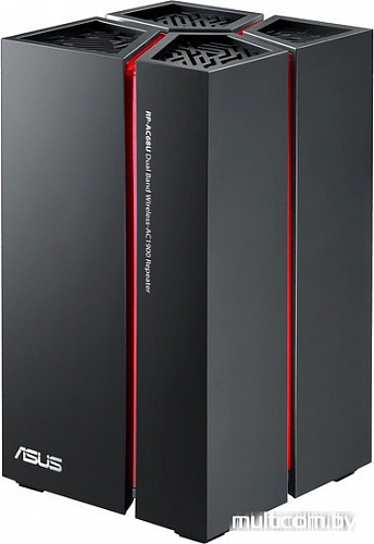 Точка доступа ASUS RP-AC68U