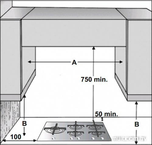 Варочная панель Whirlpool GOA 9523/NB