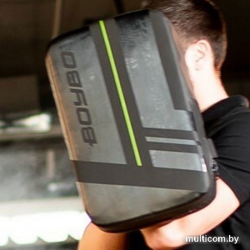 Макивара BoyBo B-series BMS330 (черный/зеленый)