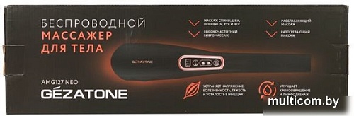 Массажер ручной Gezatone AMG 127
