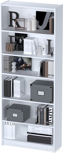 Стеллаж Mio Tesoro Varma Stand 80 (белый)