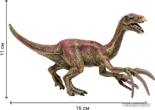 Набор фигурок Masai Mara Мир динозавров MM206-018