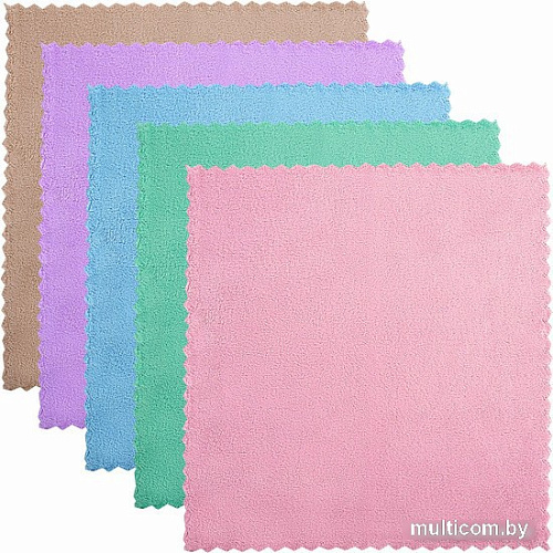 Салфетка хозяйственная Laima Home Pastel 608444 (20 шт)