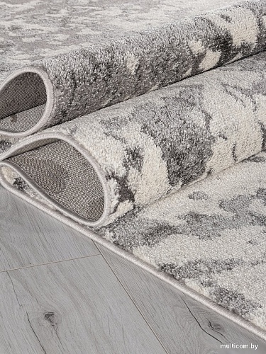 Ковер для жилой комнаты Merinos Miledy MP18-STAN-GRAY (2.4x3.4)