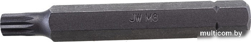 Бита Jonnesway D10M75M08A