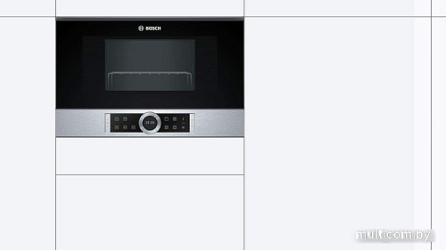 Микроволновая печь Bosch BEL634GS1M