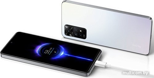 Смартфон Xiaomi Redmi Note 11 Pro 8GB/128GB международная (полярный белый)