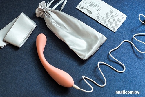 Вибратор Lola Games Shape Of Water Droplet 8682-00Lola (розовый)