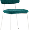 Стул Stool Group Chao 3277-ST-2 CD2302-21 (темно-зеленый/белые)