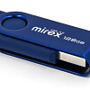 USB Flash Mirex Color Blade Swivel 3.0 128GB 13600-FM3BS128