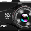 Автомобильный видеорегистратор X-try D4010 4K
