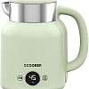 Электрический чайник Qcooker CR-SH1501 (русская версия, зеленый)
