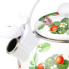 Чайник со свистком Agness Fruit Basket 934-569