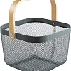 Корзина Sundays Home YS603-6 (серый)