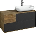 Акватон Тумба с умывальником Терра 105 1A2469K2TEKA0