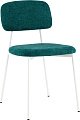Стул Stool Group Chao 3277-ST-2 CD2302-21 (темно-зеленый/белые)
