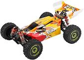 Автомодель WLtoys 144010 (желтый/красный)