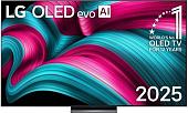OLED телевизор LG OLED evo AI C5 OLED83C5RLA