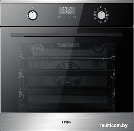 Электрический духовой шкаф Haier HOX-P11CGBX