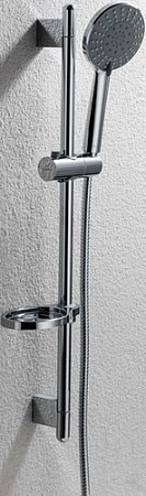 Душевой гарнитур Bravat Line D152CP-2A-RUS