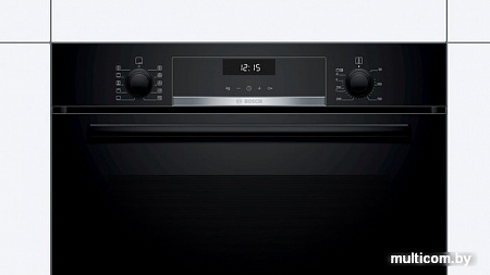 Электрический духовой шкаф Bosch HBG517EB0R