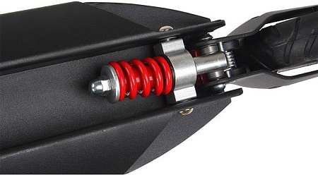 Самокат Explore Gamma (серый)