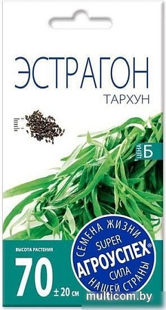 Семена Агроуспех Эстрагон Тархун 22964 0.1 г