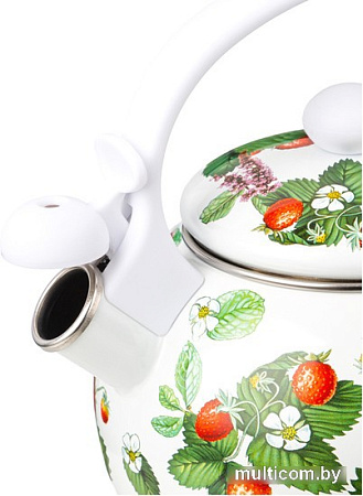 Чайник со свистком Agness Fruit Basket 934-569