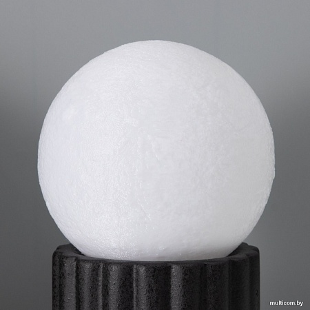 Настольная лампа Risalux Луна 10683301 (черный)