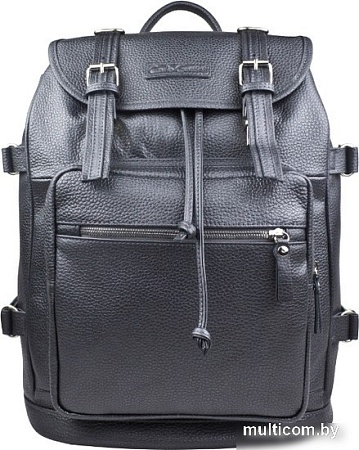 Городской рюкзак Carlo Gattini Premium Volturno 3004-51 (антрацитовый)