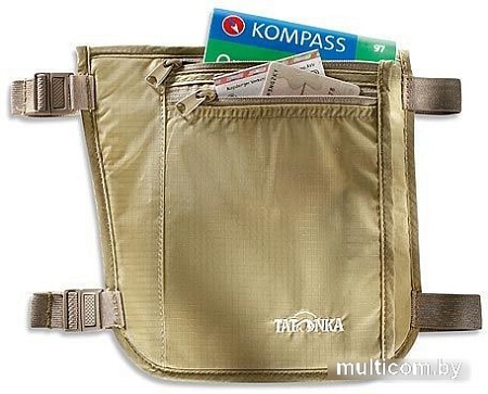 Кошелек-повязка Tatonka Skin Secret Pocket 2854.225 (телесный)