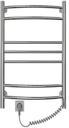 Полотенцесушитель Granula Форма 50x80 D32 (левый, терморегулятор с таймером)