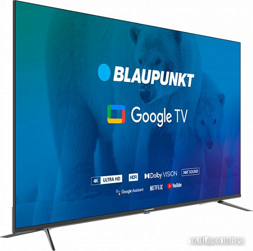 Телевизор Blaupunkt 65UGC6000T