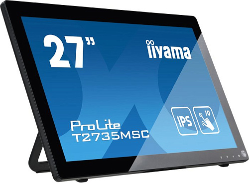 Монитор Iiyama ProLite T2735MSC-B3