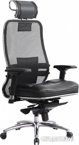 Кресло Metta Samurai SL-3.03 (черный)