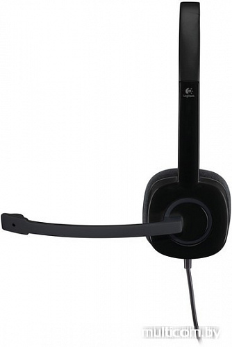 Наушники Logitech Stereo Headset H151 [981-000589]